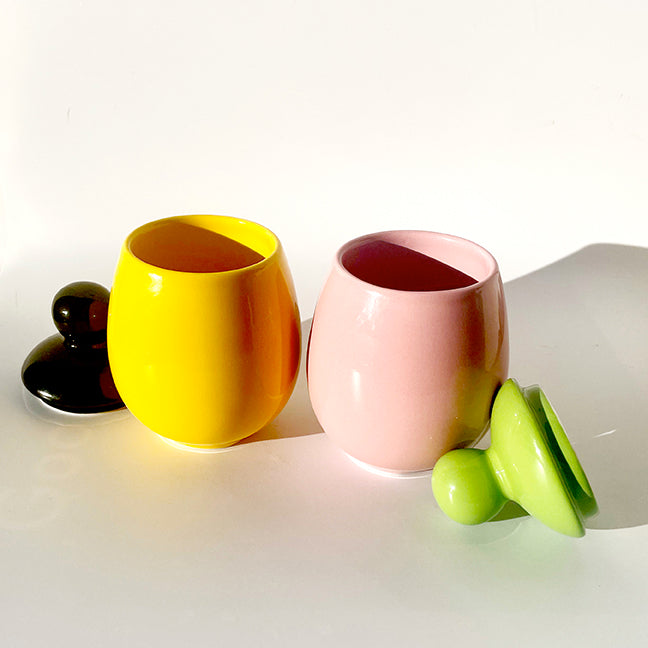 AggCoddler Karin A Porcelain Multi-Purpose Gourmet Egg Cooker