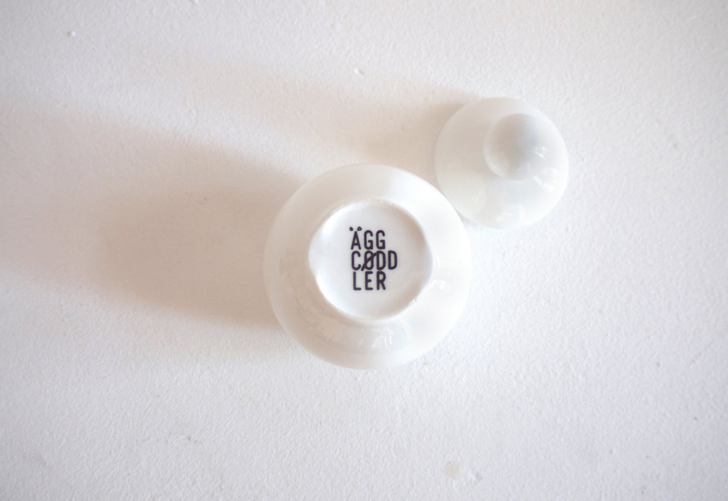 AggCoddler Henrik Porcelain Multi-Purpose Gourmet Egg Cooker - AggCoddlerUSA