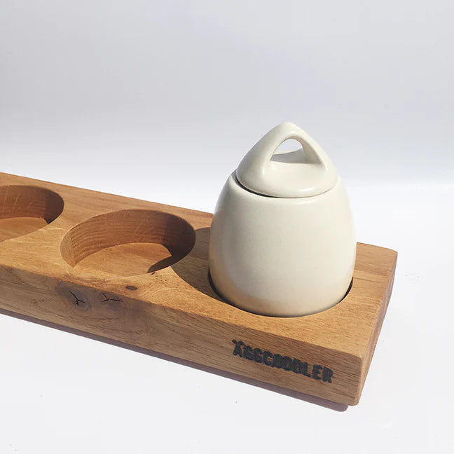 AggCoddler Serving Tray for 4 Small Julia Coddlers - AggCoddlerUSA