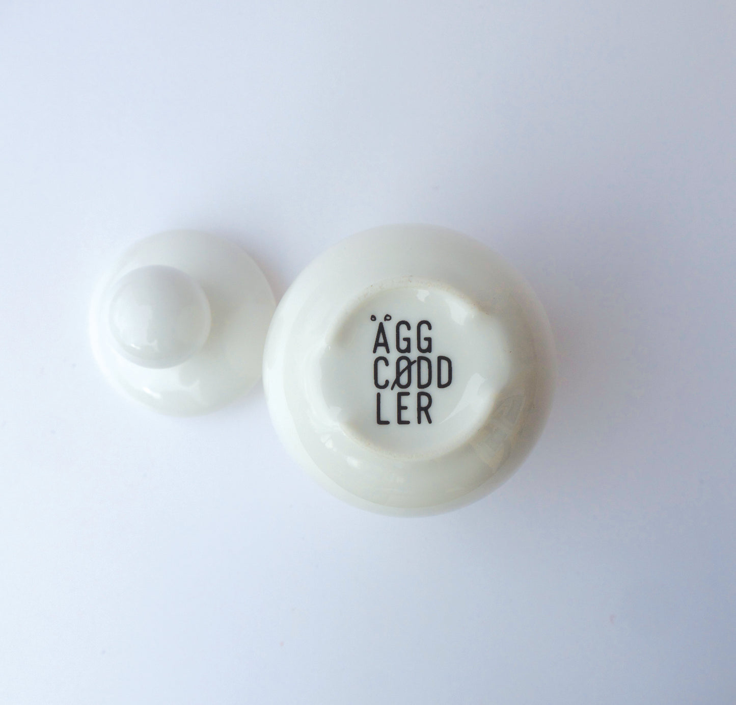 AggCoddler Malin Porcelain Multi-Purpose Gourmet Egg Cooker - AggCoddlerUSA