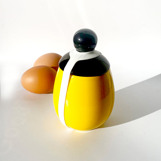 AggCoddler Karin A Porcelain Multi-Purpose Gourmet Egg Cooker