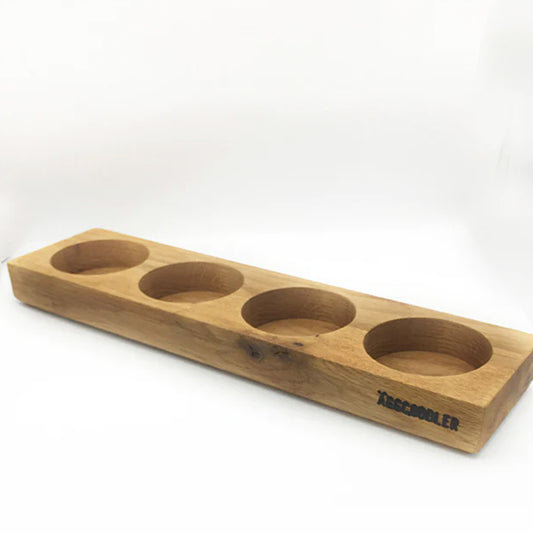 AggCoddler Serving Tray for 4 Small Julia Coddlers - AggCoddlerUSA