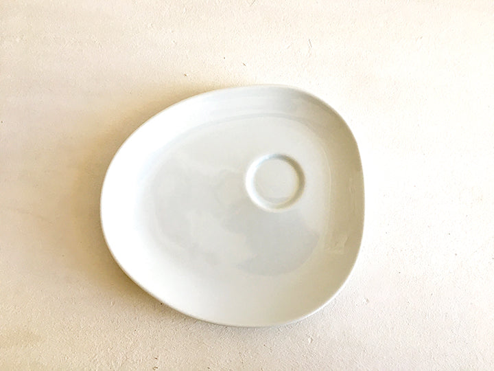 AggCoddler Porcelain Gustav Serving Plate - AggCoddlerUSA