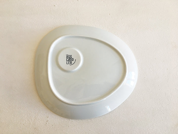 AggCoddler Porcelain Gustav Serving Plate - AggCoddlerUSA