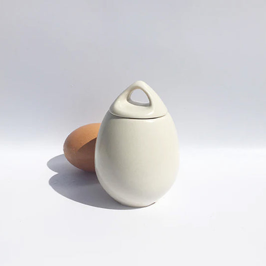 AggCoddler Small Julia Porcelain Multi-Purpose Gourmet Egg Cooker - AggCoddlerUSA