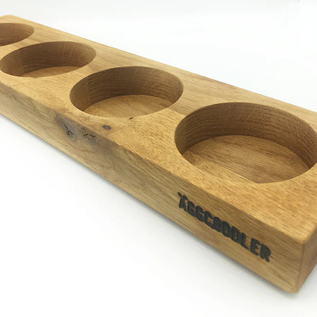 AggCoddler Serving Tray for 4 Small Julia Coddlers - AggCoddlerUSA