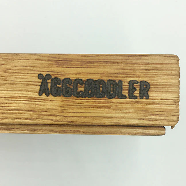 AggCoddler Serving Tray for 2 Tall Sushi Coddlers - AggCoddlerUSA